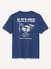Logo Graphic T-Shirt