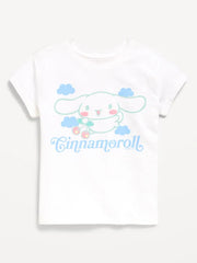 Cinnamoroll™ Short-Sleeve Graphic T-Shirt for Girls