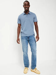 Classic Fit Jersey Polo