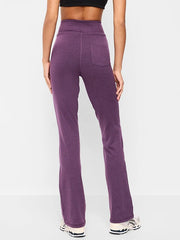 Extra High-Waisted CloudComfy Flare Leggings