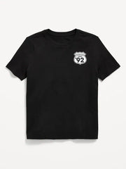 Mario Kart™ Gender-Neutral Graphic T-Shirt for Kids