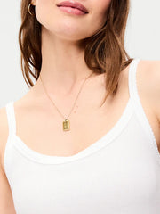 Pointelle Cami Tank Top