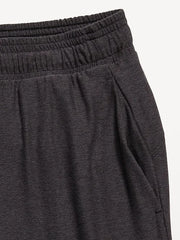 CloudMotion High-Waisted Jogger Sweatpants for Girls
