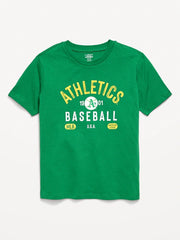 Atlanta Braves Gender-Neutral T-Shirt for Kids