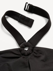 Halter Bikini Swim Set for Girls