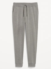 Lightweight Jersey-Knit Joggers