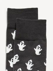 Printed Novelty Socks for Men