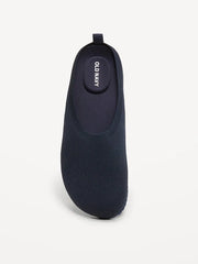 Cozy Knit Mule Clogs for Women