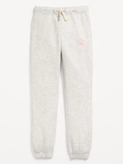 Logo-Graphic Jogger Sweatpants for Girls