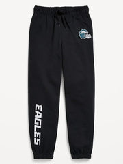 Buffalo Bills Gender-Neutral Jogger Sweatpants for Kids