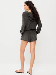 Mid-Rise Terry Cloth Shorts -- 2.5-inch inseam