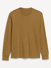 Loose Rotation Crew-Neck T-Shirt