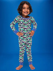 Old Navy x Pixar Toy Story Unisex Graphic Snug-Fit Pajama Set for Toddler & Baby