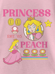 Princess Peach Graphic T-Shirt