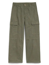 Baggy Cargo Ripstop Pants for Boys