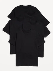 Crew-Neck T-Shirt 5-Pack