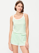 Pointelle Cami Tank Top