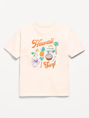 Disney© Angel Graphic T-Shirt for Girls