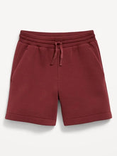 Bounce Fleece Baggy Shorts for Boys