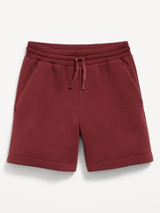 Bounce Fleece Baggy Shorts for Boys
