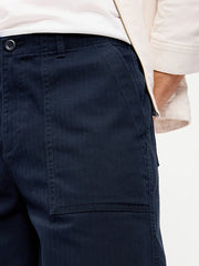 90's Loose Shorts -- 7-inch inseam