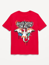 Pokémon™ Gender-Neutral Graphic T-Shirt for Kids