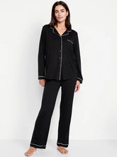 Sunday Sleep Knit Jersey Pant Set