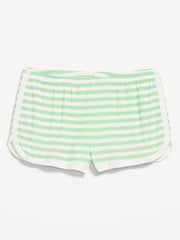 Pointelle Sleep Short