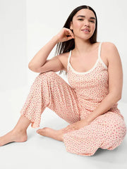 Pointelle Pajama Pants