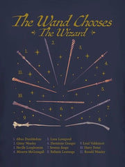 Harry Potter Wands Graphic T-Shirt