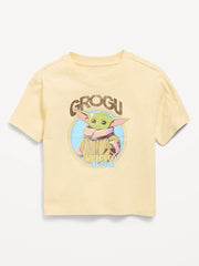 Star Wars™ Oversized Unisex Graphic T-Shirt for Toddler