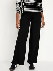 High-Waisted Fashion Wide-Leg Leggings
