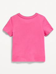 Disney© Minnie Mouse Graphic T-Shirt for Toddler Girls