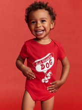Old Navy x Disney© Mickey Mouse Flag Logo-Graphic Bodysuit for Baby