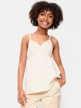 Printed Sleeveless Top for Girls