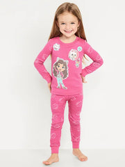 Paw Patrol™ Unisex Graphic Snug-Fit Pajama Set for Toddler & Baby