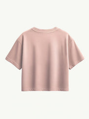 Percy Jackson Yancy Academy Short Sleeve Boxy Graphic Tee for Kids