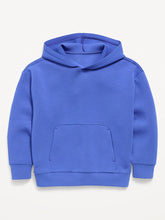 Bounce Fleece Oversized Pullover Hoodie for Boys