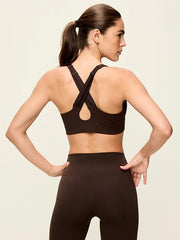 High Support PowerSoft Sports Bra