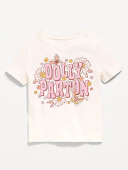 Unisex Licensed Music Graphic T-Shirt for Toddler
