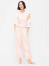 Lightweight Pull-On Parachute Sleep Pants