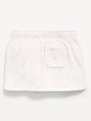 Fleece Skort for Girls