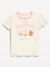 Monchhichi® Graphic T-Shirt for Girls