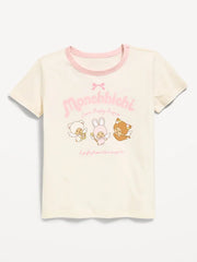 Monchhichi® Graphic T-Shirt for Girls