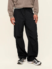 Baggy Tech Cargo Jogger Pants