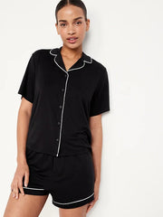 Sunday Sleep Knit Jersey Short