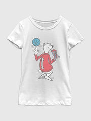 ICEE Cali Sport Graphic T-Shirt For Girls