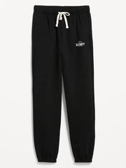 Extra High-Waisted Logo Sweatpants