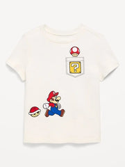 Super Mario™ Unisex Graphic T-Shirt for Toddler