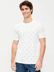 Soft-Washed Crew-Neck T-Shirt